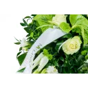 Arrangement of flowers